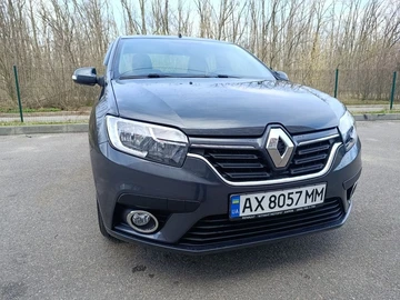 Авто Renault Logan 2020 № 8740210