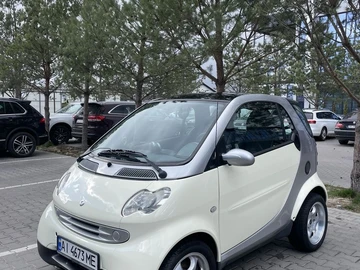 Авто smart Fortwo 2005 № 8740211