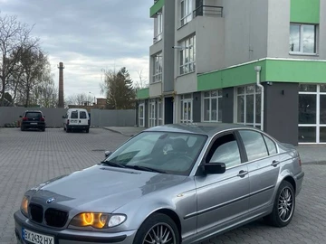 Авто BMW 3 Серия 2003 № 8740213