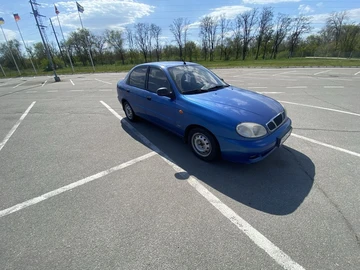 Авто Daewoo Lanos Sens  2008 № 8740215