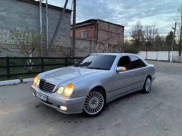 Авто Mercedes E Серия 2001 № 8740173
