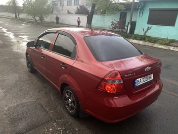 Авто Chevrolet Aveo 2007 № 8740219