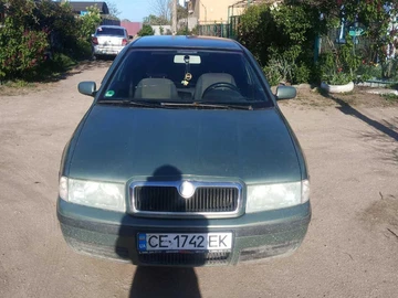 Авто Skoda Octavia 2002 № 8740220