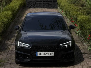 Авто Audi A4 2016 № 8740221