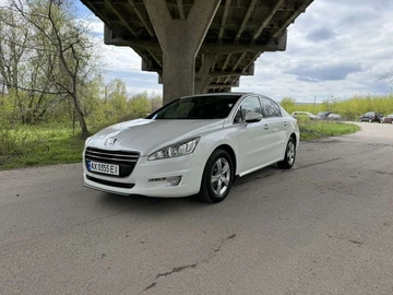 Авто Peugeot 508 2014 № 8740222