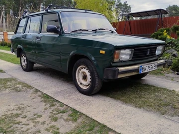 Авто ВАЗ 2104 1998 № 8740223
