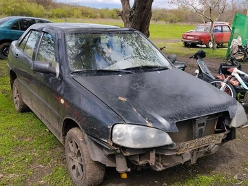 Авто Chery Amulet 2007 № 8740224