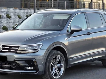 Авто Volkswagen Tiguan 2019 № 8740250