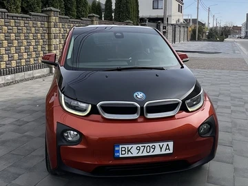 Авто BMW I3 2017 № 8740251