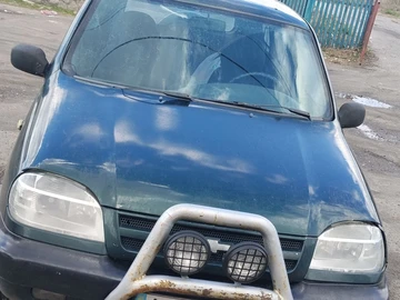 Авто Chevrolet Chevette 2005 № 8740252