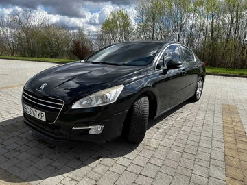 Авто Peugeot 508 2011 № 8740253