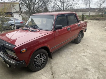 Авто ВАЗ 2107 2006 № 8740255