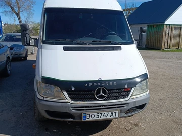 Авто Mercedes Sprinter 2004 № 8740258