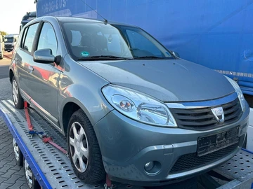 Авто Dacia Sandero 2009 № 8740260