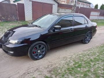 Авто Mitsubishi Lancer 2009 № 8740262