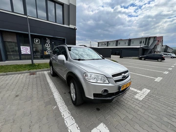 Авто Chevrolet Captiva 2007 № 8740264