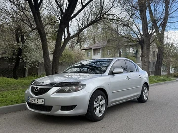 Авто Mazda 3 2004 № 8740269