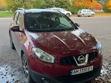 Авто Nissan 100Nx 2012 № 8740270