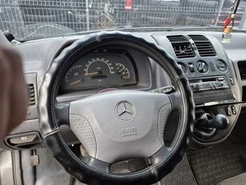 Авто Mercedes Vito 2000 № 8740273