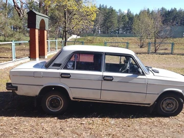 Авто ВАЗ 2106 1982 № 8740276