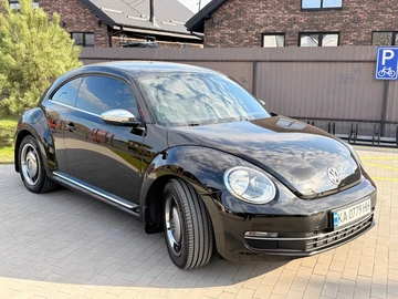 Авто Volkswagen Beetle 2015 № 8740278