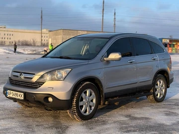 Авто Honda Cr-V 2008 № 8740280