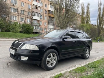 Авто Skoda Octavia 2005 № 8740281