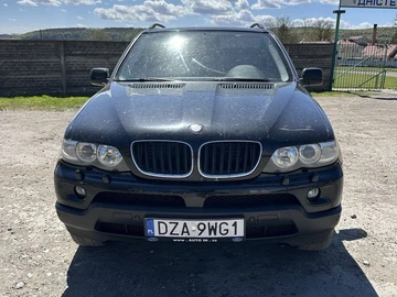 Авто BMW X5 2005 № 8740282