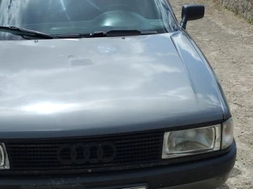 Авто Audi A3 1987 № 8740283
