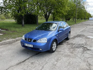 Авто Chevrolet Nubira 2004 № 8740286