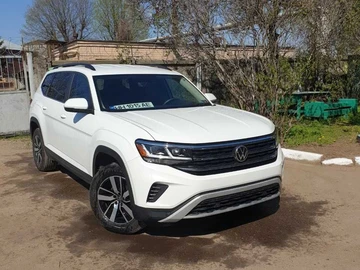 Авто Volkswagen Teramont 2021 № 8740288