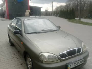 Авто Daewoo Lanos Sens  2008 № 8740289
