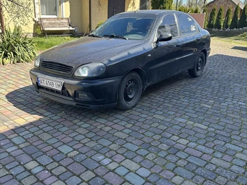 Авто Daewoo Lanos Sens  2008 № 8740290