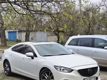 Авто Mazda 6 2014 № 8740291
