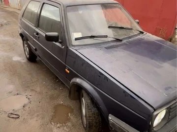 Авто Volkswagen Golf 1984 № 8740292