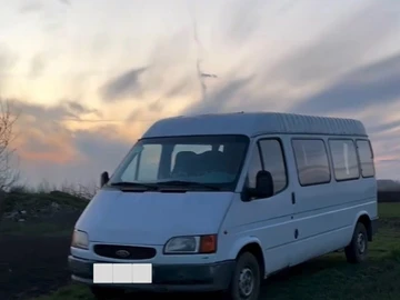 Авто Ford Transit 1995 № 8740293