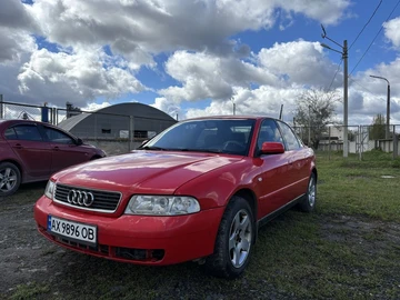 Авто Audi A4 1999 № 8740294