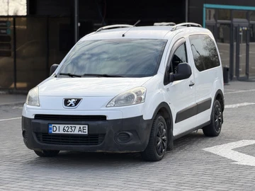 Авто Peugeot Partner 2009 № 8740296