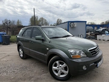 Авто KIA Sorento 2005 № 8740299