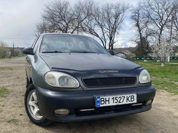 Авто Daewoo Lanos Sens  2006 № 8740303