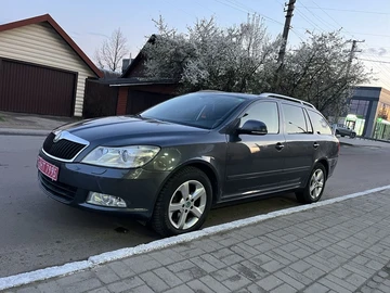 Авто Skoda Octavia 2012 № 8740304