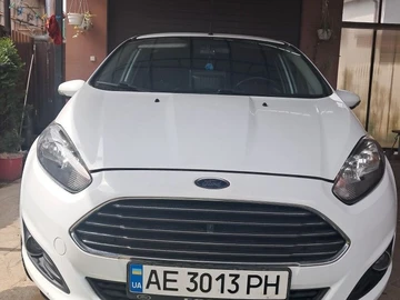 Авто Ford Fiesta 2013 № 8740310