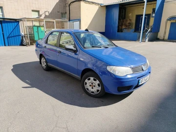 Авто Fiat Albea 2007 № 8740311