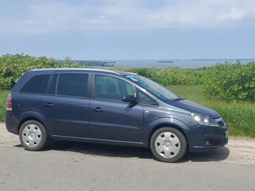 Авто Opel Zafira 2007 № 8740312