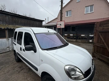Авто Renault Kangoo Express 2008 № 8740348