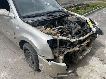 Авто Chery Elara 2007 № 8740352