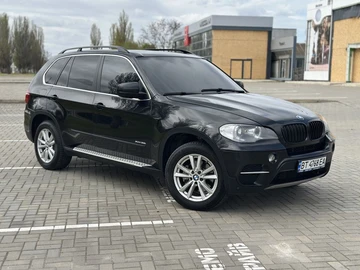 Авто BMW X5 2012 № 8740353