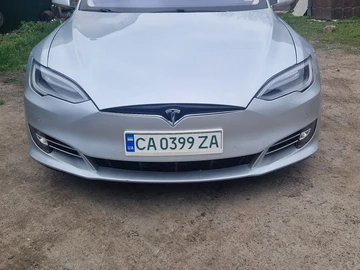 Авто Tesla Model S 2014 № 8740383