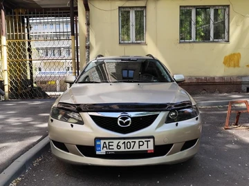 Авто Mazda 6 2003 № 8740384