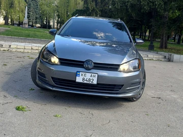 Авто Volkswagen Golf 2015 № 8740387
